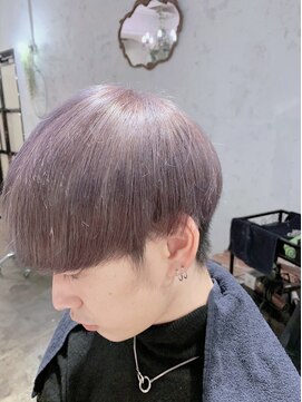 アドール(ADOR) 透明感マッシュ