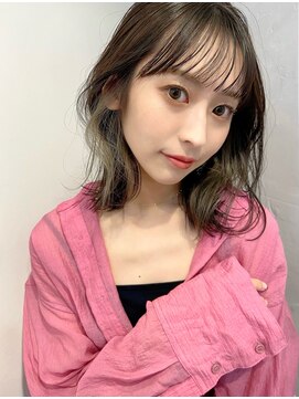 レトン 銀座(leton) ミニウルフ/テラコッタ/くすみブルー[東銀座/銀座]