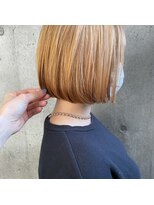 松本平太郎美容室 大宮店&nbsp;韓国　タンバルモリ　×20代