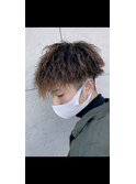 《MINORU STYLE》ツイストスパイラル