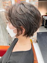 ルース(RUTH)&nbsp;ショートパーマ