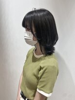 リア(Li'a by neolive) レイヤーカット 