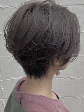 イミ(imi) 透明感カラー/グレージュカラー/似合わせカラー