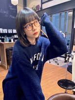 チックタック モーガン モデル(TICK-TOCK MORGAN Model)&nbsp;グレーコントラストハイライト