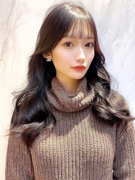 ミラーズ トーキョー(millors tokyo) 韓国風大人可愛いココアブラウン☆