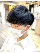 テトラ バイ ネオリーブ 横浜西口店(tetra by neolive)&nbsp;重めの雰囲気マッシュ