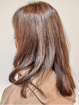 ミルキィ 春日フォレストシティ店 ヘアスタイル