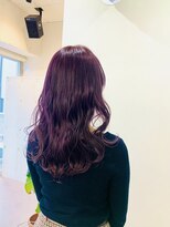 エイト プラット 渋谷2号店(EIGHT plat)&nbsp;大人可愛い美髪こなれミディ1/11