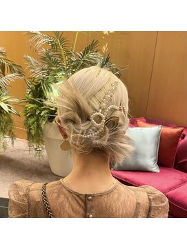 フェイス 石川町 (FACE) ニュアンスアレンジ