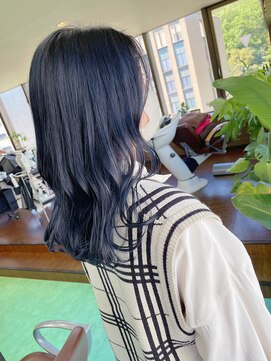 ビアージュ(Viage) :コバルトカラー　:ブルー　:パープル　:ブルーブラック