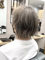 リベストバイジェービー 稲毛(li best. byjb)&nbsp;ツーブロックマッシュ/束感/波巻き/ハイライト【稲毛/稲毛駅】