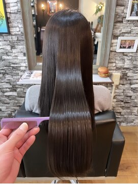 ブリード ヘアデザイン(breed hair design) 福岡市髪質改善サロン(髪質改善超音波トリートメント/髪質改善)