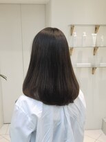 ザックギンザ(ZACC ginza)&nbsp;乾かしただけでまとまる縮毛矯正