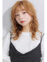 クロエ 天王寺(Cloe)&nbsp;パーマスタイル