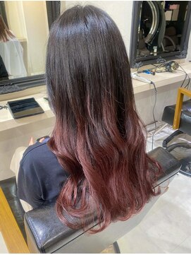 セルカ 新宿(CERCA) グラデーション☆【CERCA新宿/新宿西口】