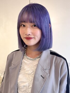 アトリエ ポルト(atelier porto) 【porto神戸】ラベンダーカラー