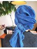 【塗ってお帰り】ヘナ塗布のみ　￥6,930~
