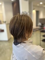 ラポート(Rapport) ショートウルフ