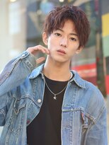 リップス 渋谷(LIPPS)&nbsp;センターパート