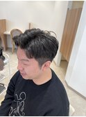 メンズカット