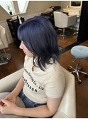 コバルトブルー