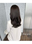 韓国風ロングヘア