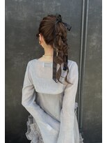 ロレト(Loreto)&nbsp;お呼ばれヘア