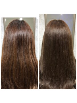アネヘアー(annee hair) 20代30代40代/きれい系/髪質改善/ヘアエステ