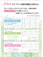 ヘアケアサロン セイブ プラス 久米川店(hair care salon Seibu plus)/☆お得なカラーチケット☆