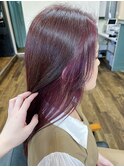 ピンクラベンダーカラー♪