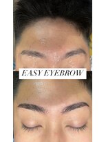 レグルス(REGULUS)&nbsp;眉毛パーマ