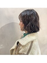 再現性を極限まで追求したパーマ