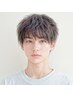 【☆男髪☆身だしなみセット】カット+眉カット+プチスパ　￥5780