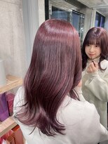 クラム(clam.)&nbsp;暖色カラー