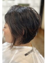 ホッティライクヘア(hottie like hair) トステア高配合・髪が全く傷まない髪質改善トリートメント