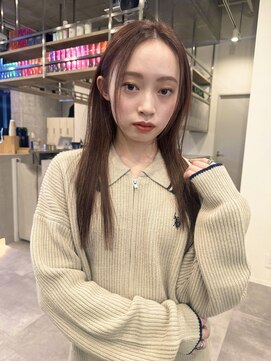 イミ(imi) 透明感カラー/似合わせカラー/ブラウンカラー/登戸