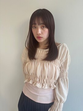 エンド 大阪梅田(&) ピンクブラウン