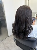 ゴウトゥデイシェアサロン 町田店(GO TODAY SHAiRE SALON)&nbsp;グレージュ×白髪染め