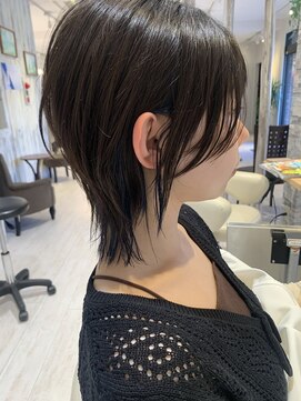 ファーストエンド 三ツ屋店(1st END.) ウルフ