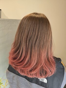 シスイ(sisui) グラデーションカラー