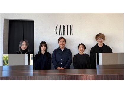 アース 焼津店(HAIR&MAKE EARTH)の写真