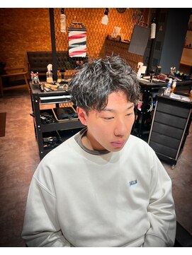 ベイブヘアー(BABE HAIR) パーマスタイル