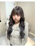 【お出かけ前に】巻き髪アレンジ ￥2000