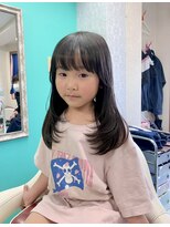 ファンヘアメイク(Fun hair make)&nbsp;キッズカット