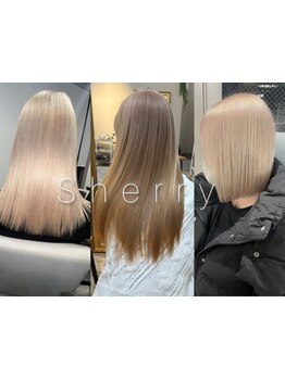 【大国町/カットカラー\7000～】ナチュラルカラーからブリーチを使用したカラーまで思い通りに。