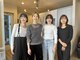 ブラウン (BROWN)の写真/6席の広々とした居心地の良い空間でハイセンスなサロン◇女性目線で"カワイイ&カッコいい"をご提案◎