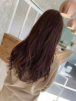 ツリーズ(Trees)&nbsp;ピンクバイオレット