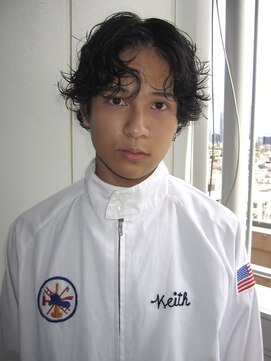 ポピンズ(poppins) メンズパーマ