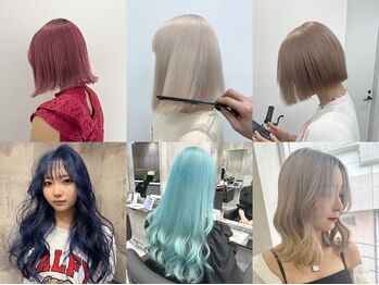 トゥルークリエイション 北千住(True Creation--)の写真/【北千住駅西口徒歩5分】お客様に合ったカラーテクニックが自慢!300通り以上の組合わせで理想以上のstyleへ