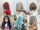 トゥルークリエイション 北千住(True Creation--)の写真/【北千住駅西口徒歩5分】お客様に合ったカラーテクニックが自慢!300通り以上の組合わせで理想以上のstyleへ